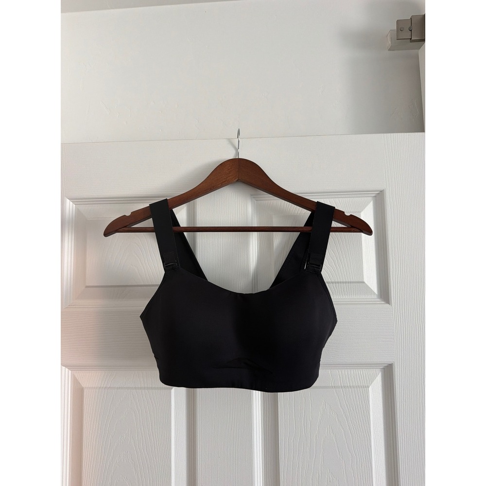 Lululemon Swift Speed Bra Black High Support Black Size 34D